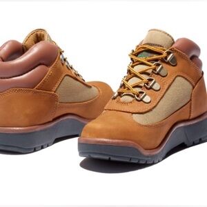 ✨ Timberland Brown Leather Boots ✨